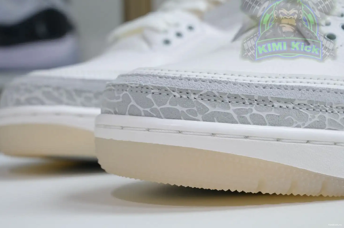 Air Craft“Ivory” 3 Jordan Kimikick 0614
